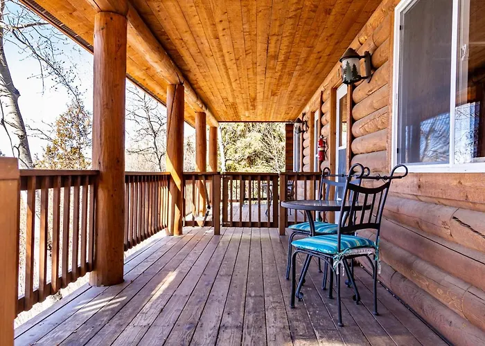 Resort Half Moon Pinedale